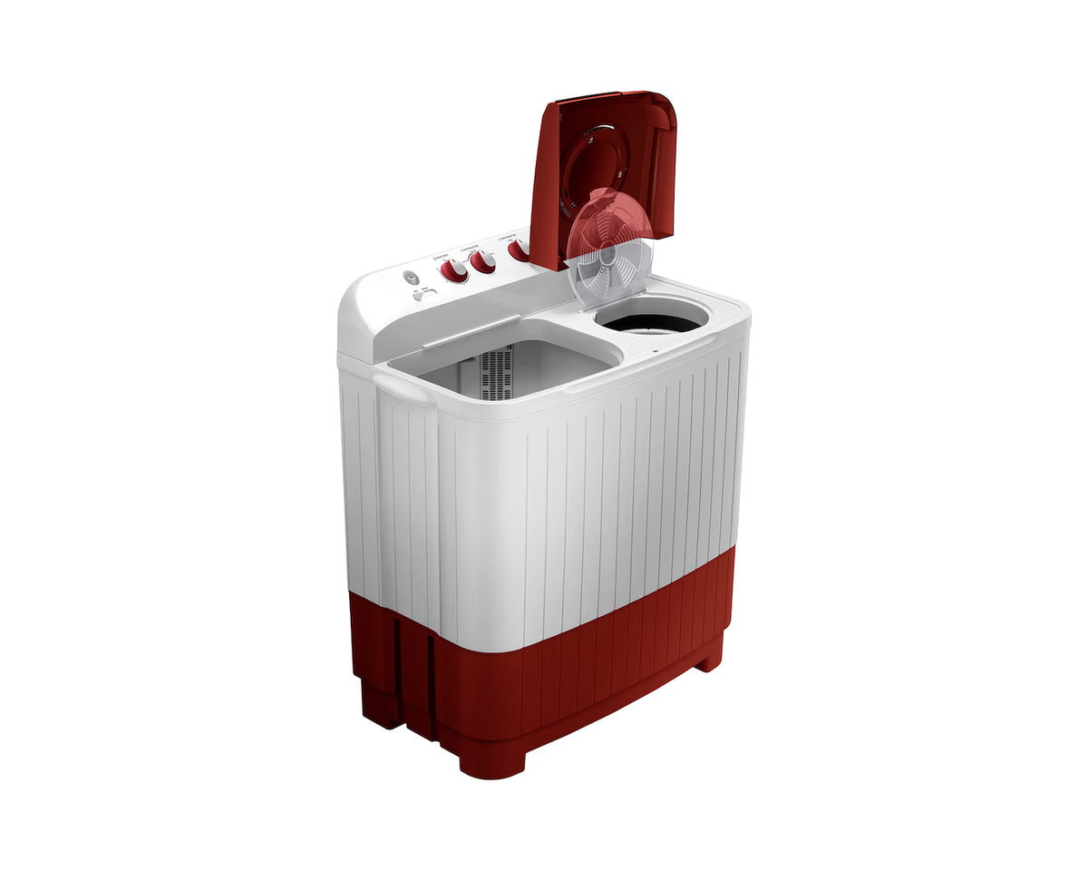 Samsung WT70C3000RR/TL – 7 Kg Semi-Automatic Washing Machine