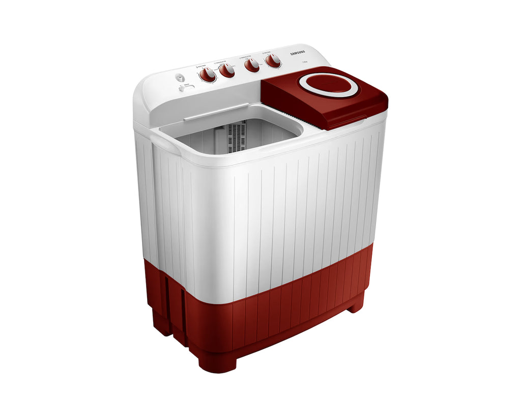 Samsung WT70C3000RR/TL – 7 Kg Semi-Automatic Washing Machine