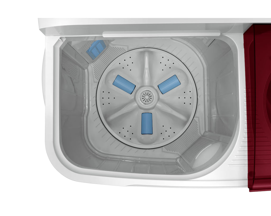 Samsung WT80C4000RR/TL 8 Kg 5 Star Semi Automatic Top Load Washing Machine