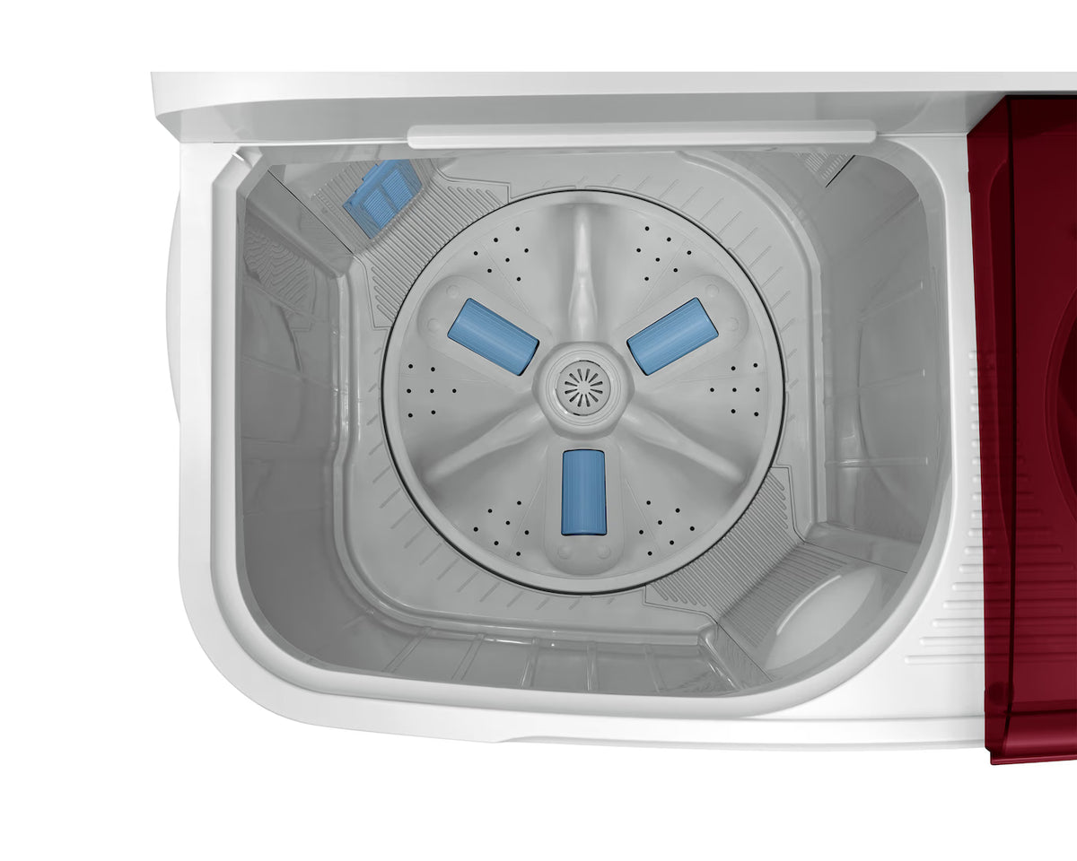 Samsung WT80C4000RR/TL 8 Kg 5 Star Semi Automatic Top Load Washing Machine