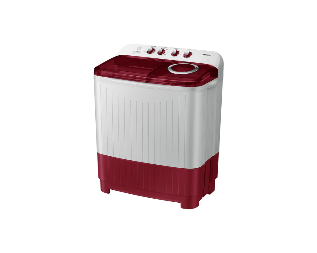 Samsung WT80C4000RR/TL 8 Kg 5 Star Semi Automatic Top Load Washing Machine