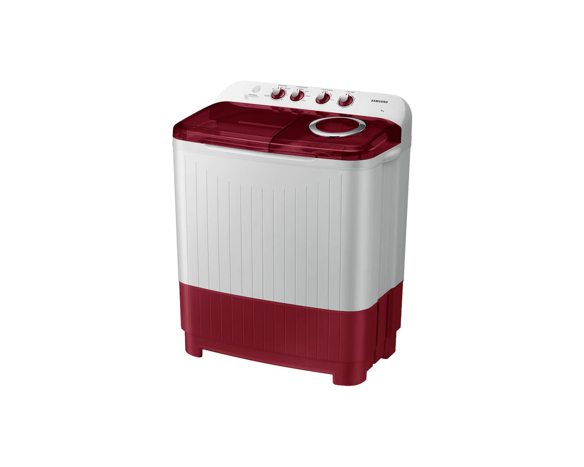 Samsung WT80C4000RR/TL 8 Kg 5 Star Semi Automatic Top Load Washing Machine