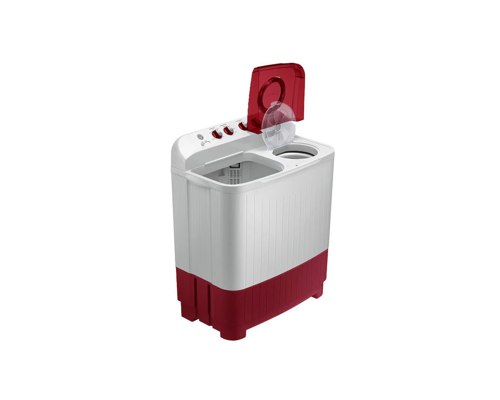 Samsung WT80C4000RR/TL 8 Kg 5 Star Semi Automatic Top Load Washing Machine