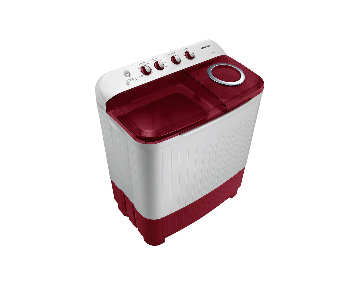 Samsung WT80C4000RR/TL 8 Kg 5 Star Semi Automatic Top Load Washing Machine