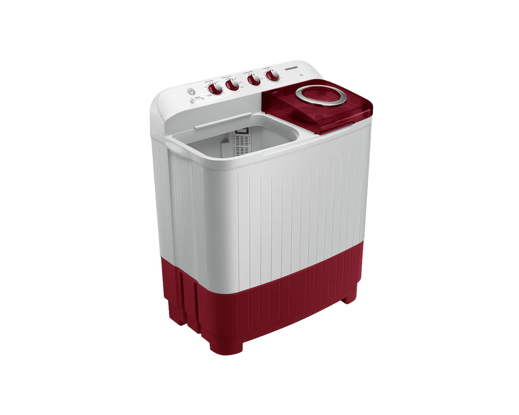 Samsung WT80C4000RR/TL 8 Kg 5 Star Semi Automatic Top Load Washing Machine