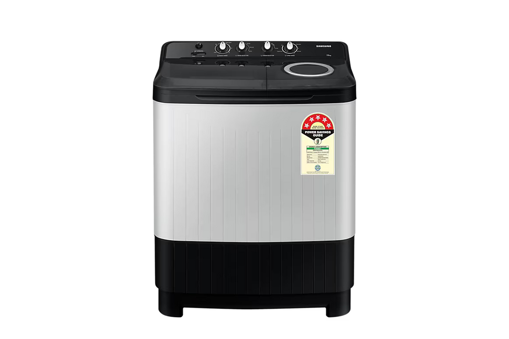 Samsung WT90C4260GG/TL 9 Kg 5 Star Semi Automatic Top Load Washing Machine