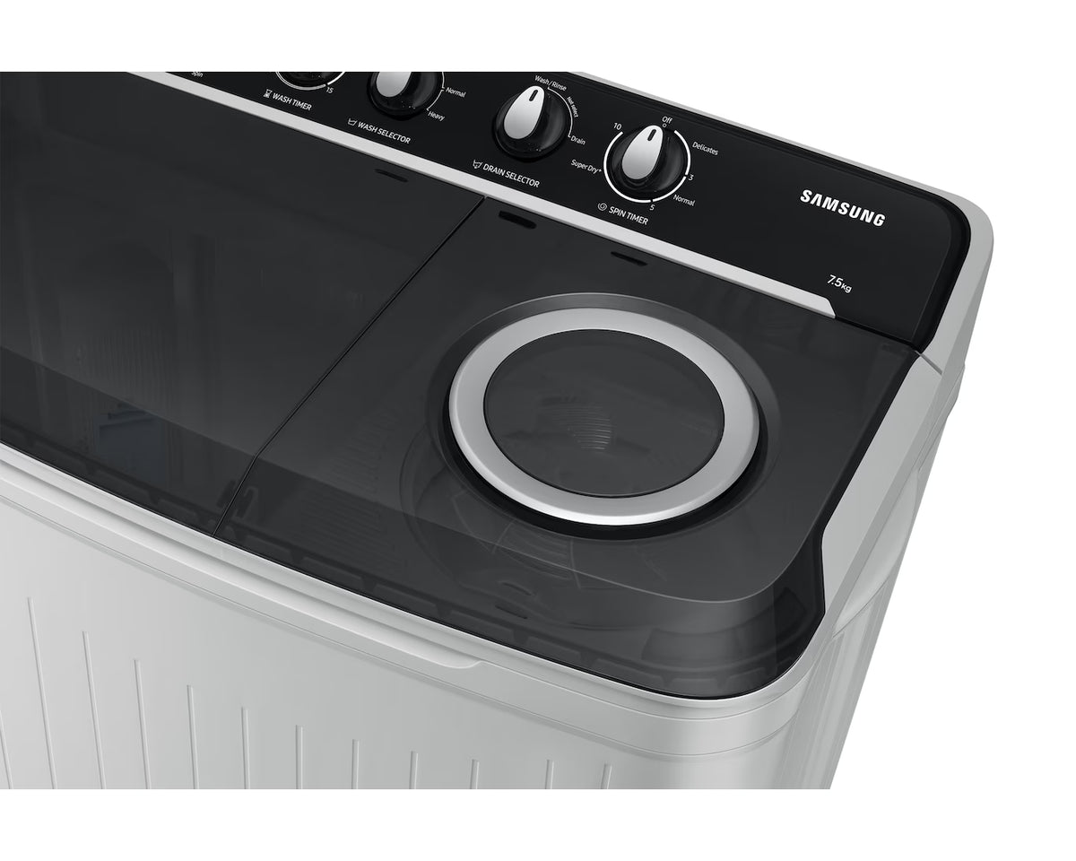 Samsung WT90C4260GG/TL 9 Kg 5 Star Semi Automatic Top Load Washing Machine