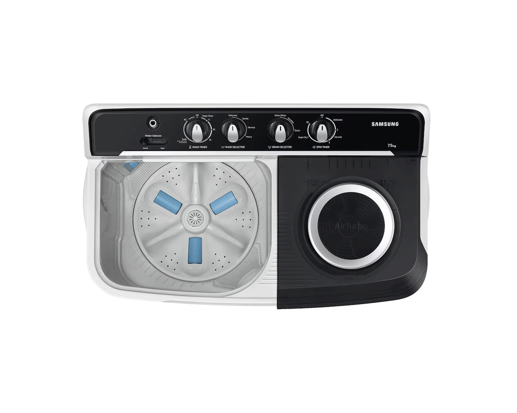 Samsung WT90C4260GG/TL 9 Kg 5 Star Semi Automatic Top Load Washing Machine