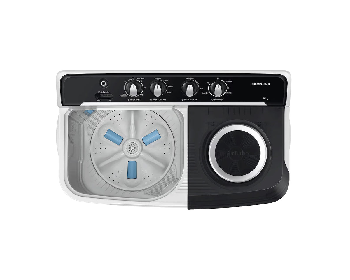 Samsung WT90C4260GG/TL 9 Kg 5 Star Semi Automatic Top Load Washing Machine