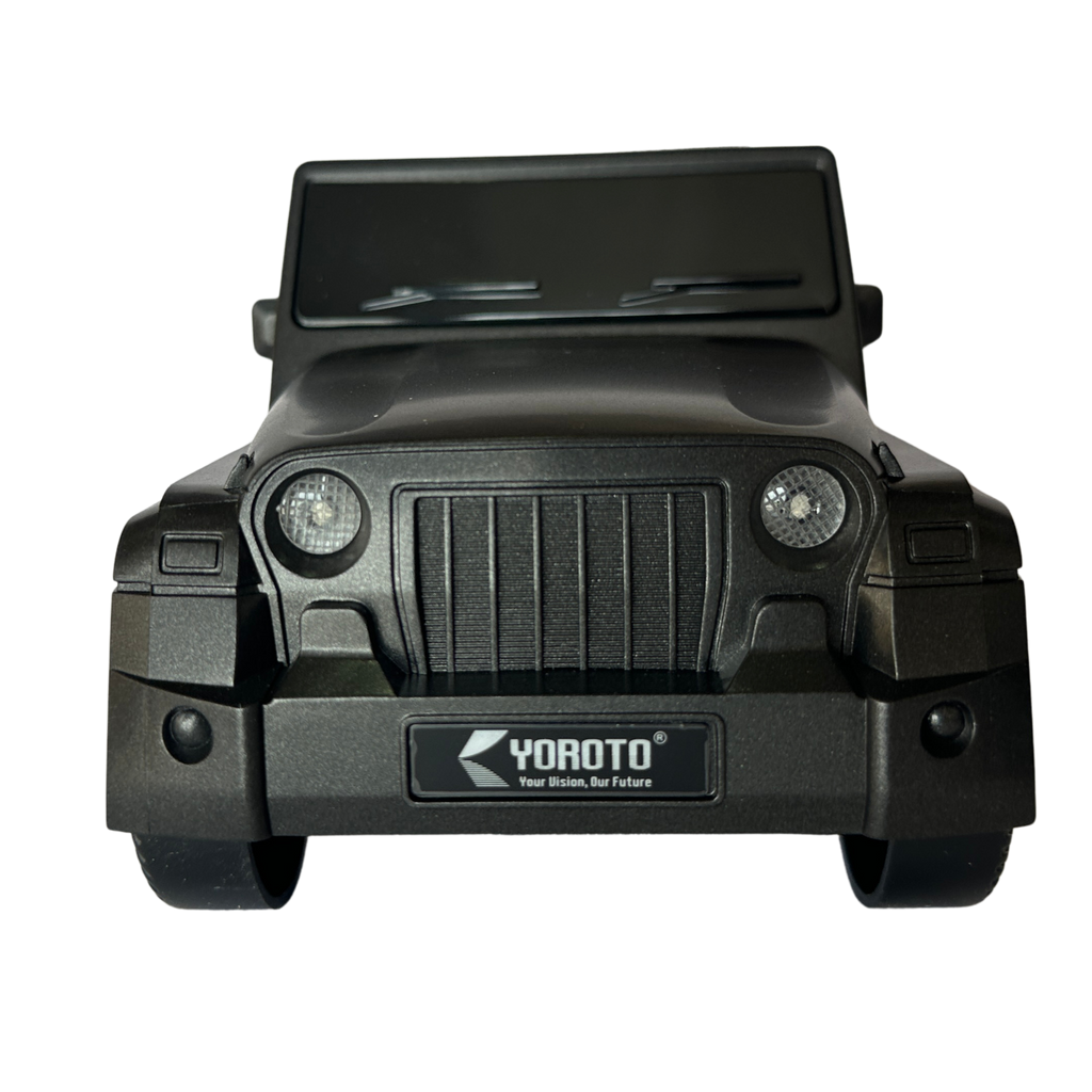 YOROTO THAR Adventure Edition Portable Wireless Bluetooth Speaker (20W, YO-450BTL)