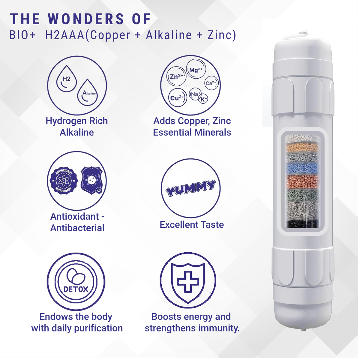 Noir Aqua V5 Water Purifier