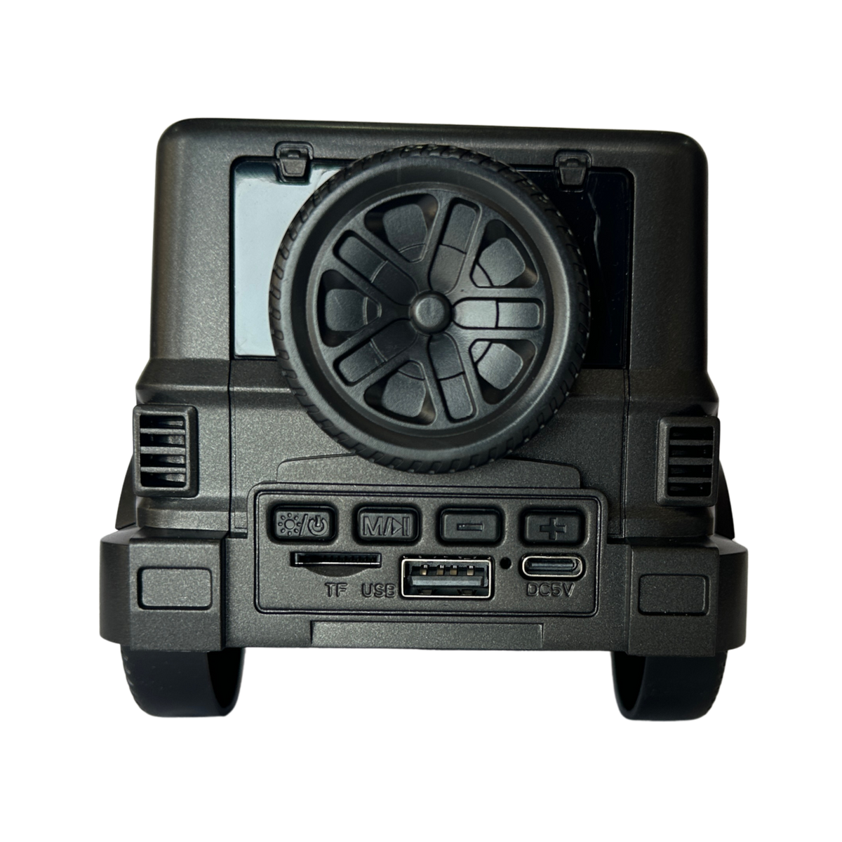 YOROTO THAR Adventure Edition Portable Wireless Bluetooth Speaker (20W, YO-450BTL)