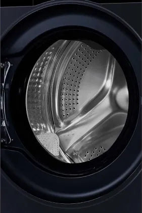Haier HW90-DM14929EBKF 9 Kg 5 Star Fully Automatic Front Load Washing Machine with Direct Motion Inverter, 1400 RPM & Wi-Fi – Black