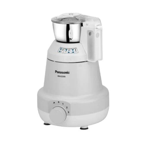 Panasonic MX-GC3550 900W Maximum Motor Locked Wattage 3-Jar Mixer Grinder
