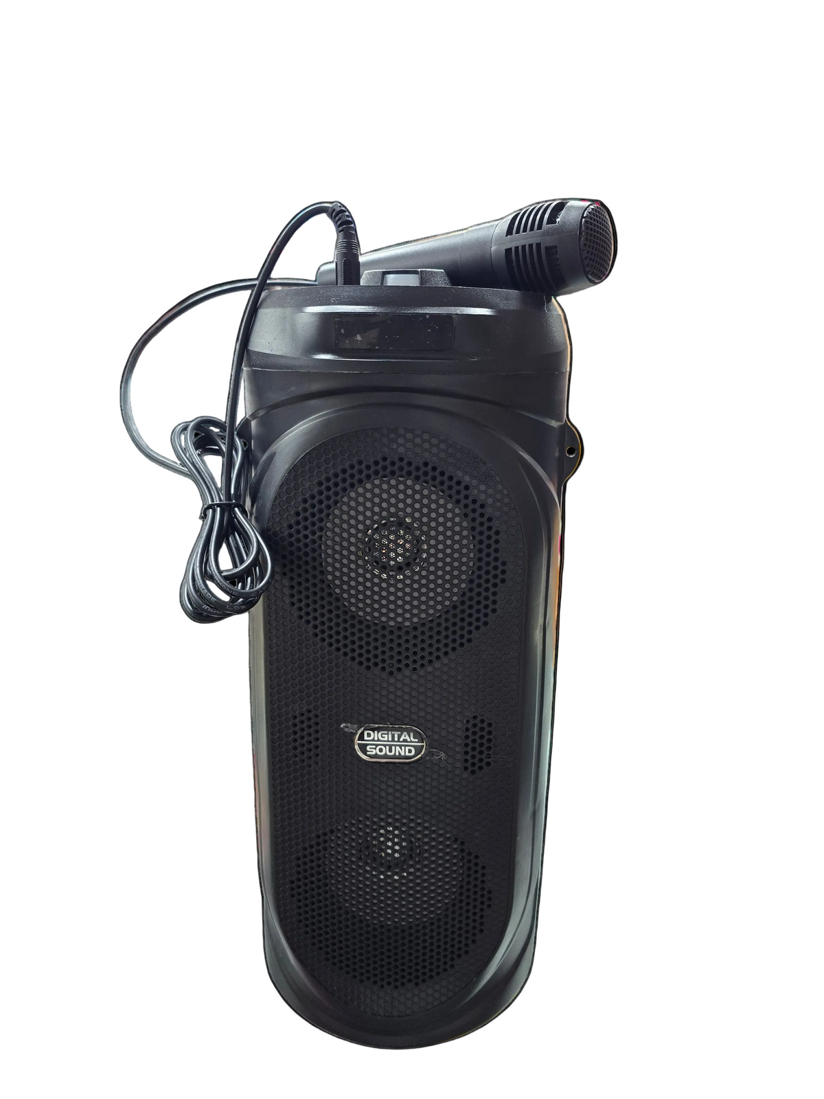 TAKAI PS-7 PORTABLE SPEAKER WITH KAROKE MIC