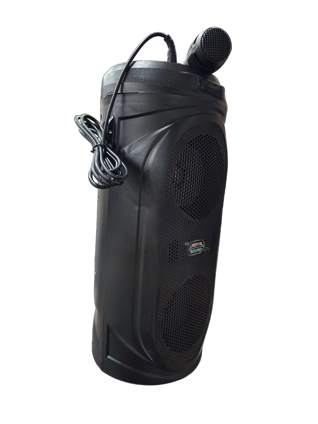TAKAI PS-7 PORTABLE SPEAKER WITH KAROKE MIC