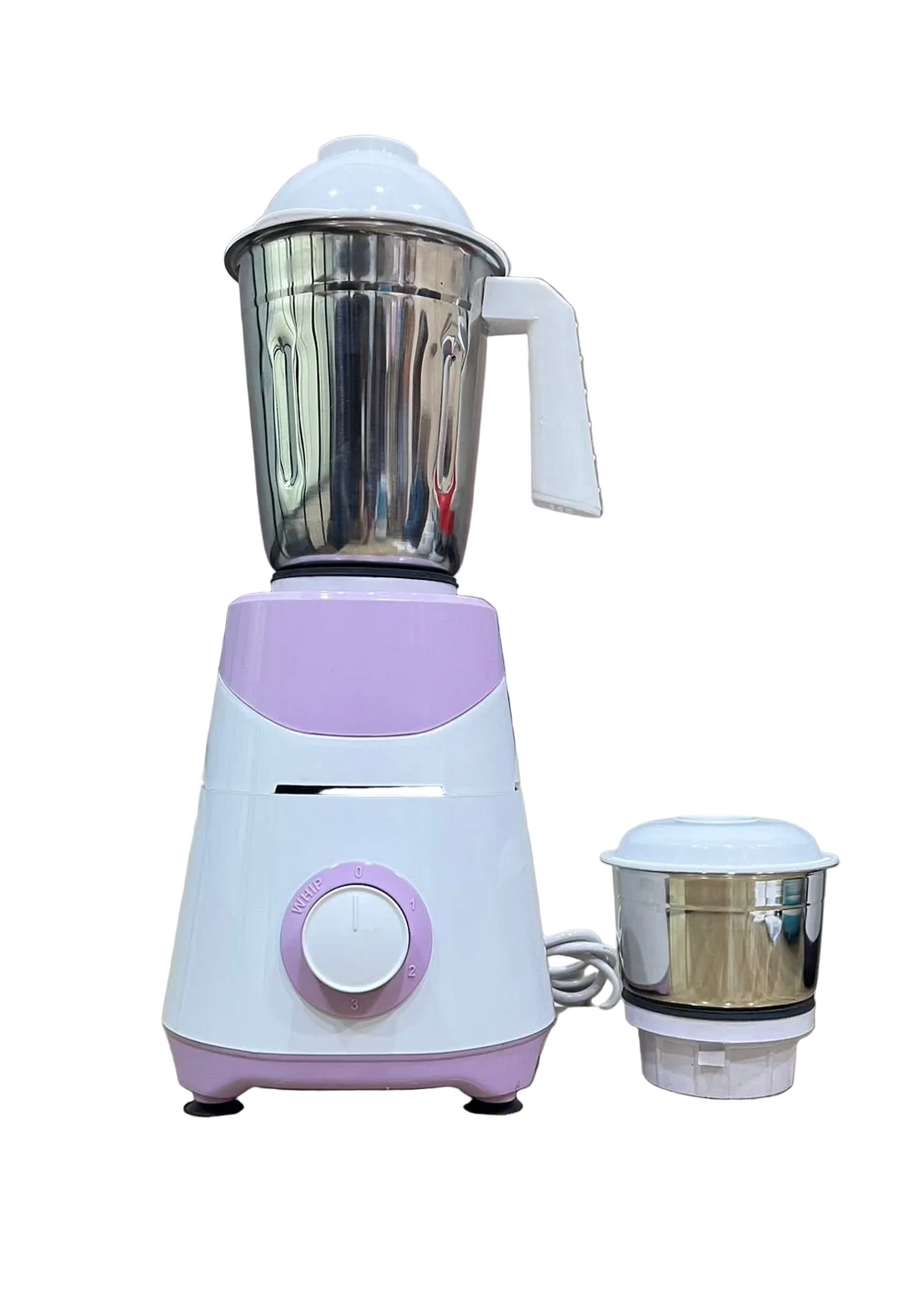 MOHIT 550W Mixer Grinder with Powerful Motor – Kitchen Grinding Appliance