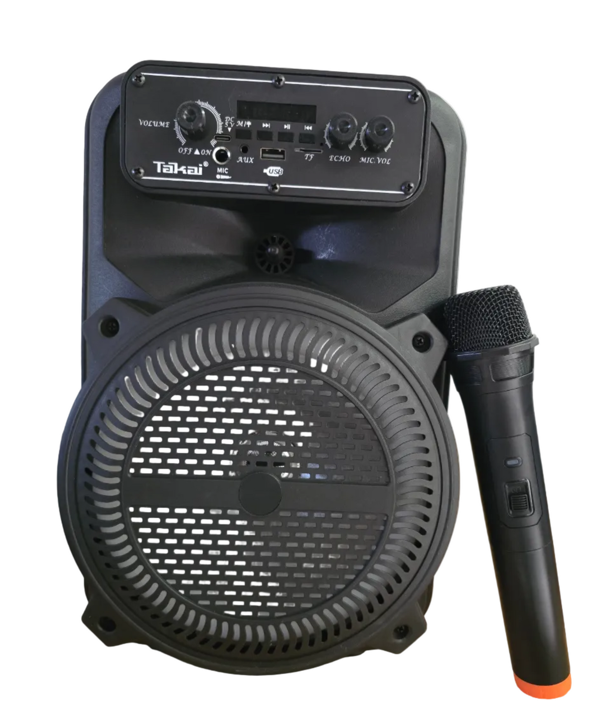 Takai T-86 wirless karoke mic speaker
