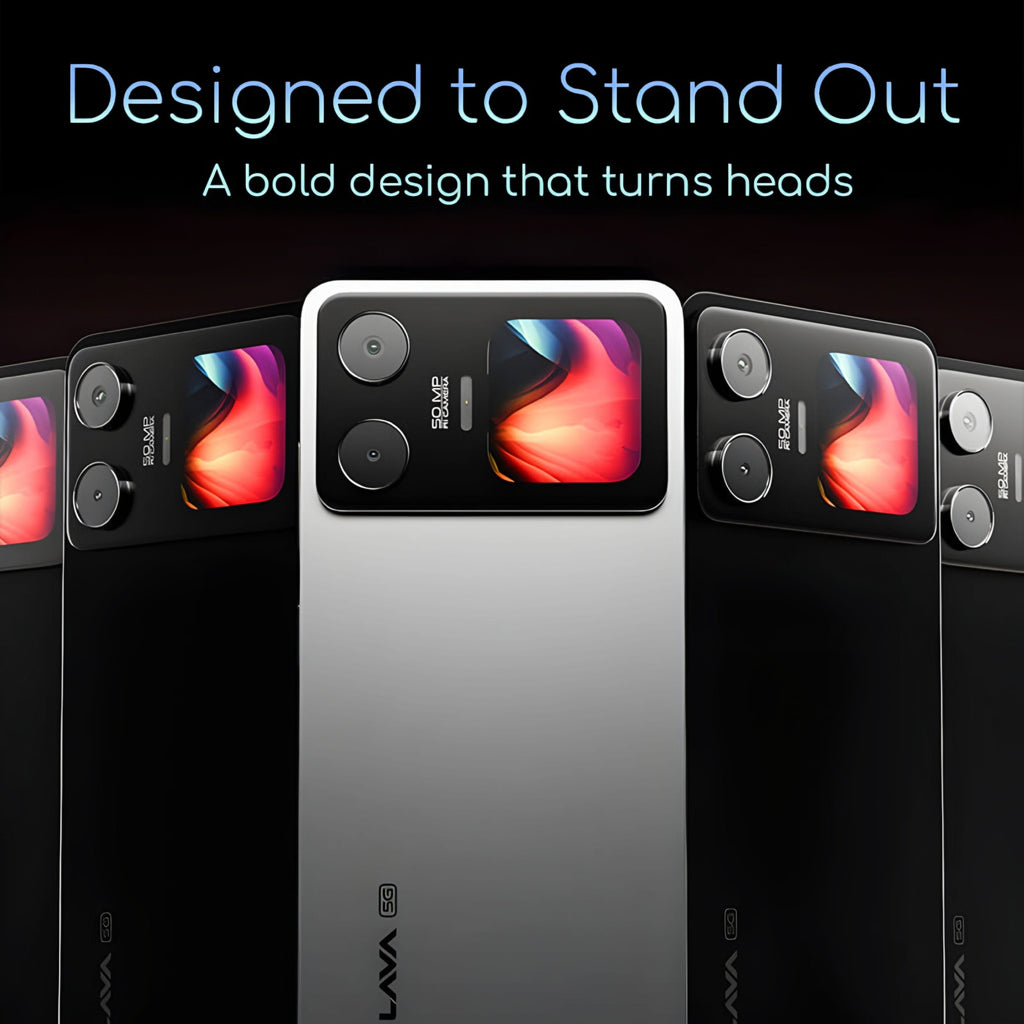 Lava Duo 3 malani mobile