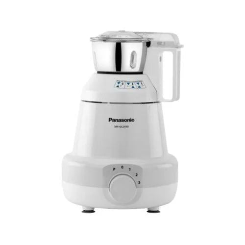 Panasonic MX-GC3550 900W Maximum Motor Locked Wattage 3-Jar Mixer Grinder