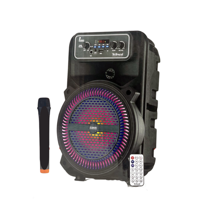 TAKAI T86 Portable Bluetooth Party Speaker