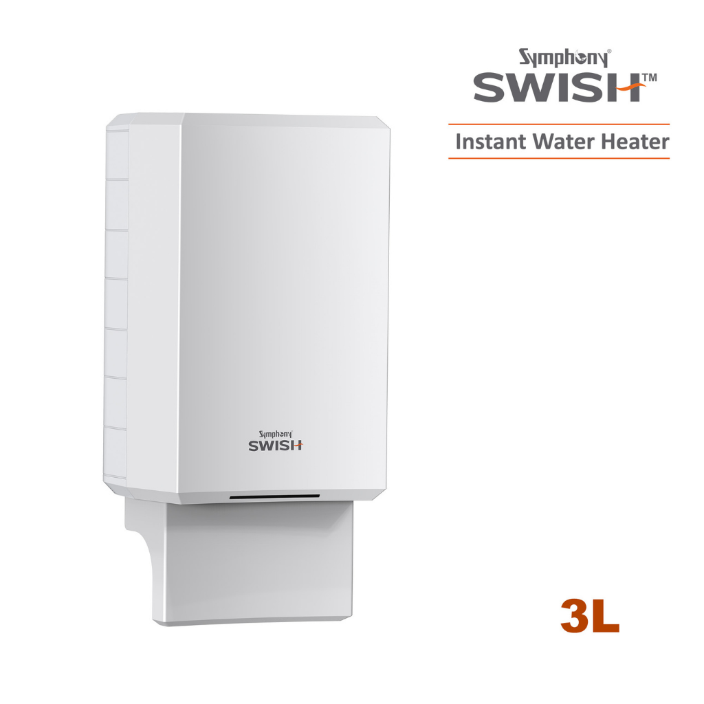 Symphony Swish 3L Instant Water Geyser Model: AGYST019
